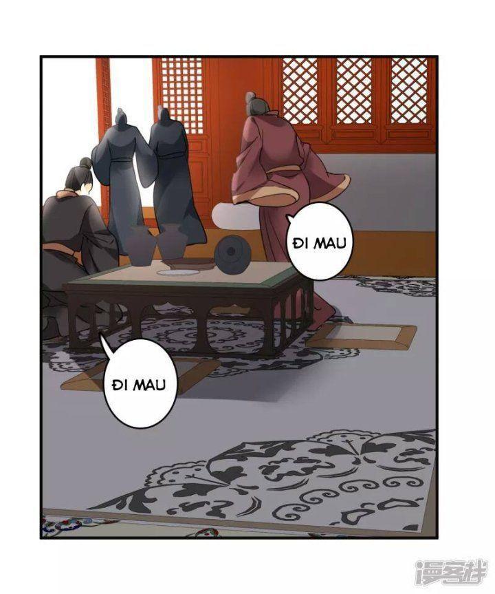 nụ cười của ngươi ngọt gãy tám cái răng của ta chapter 4 18