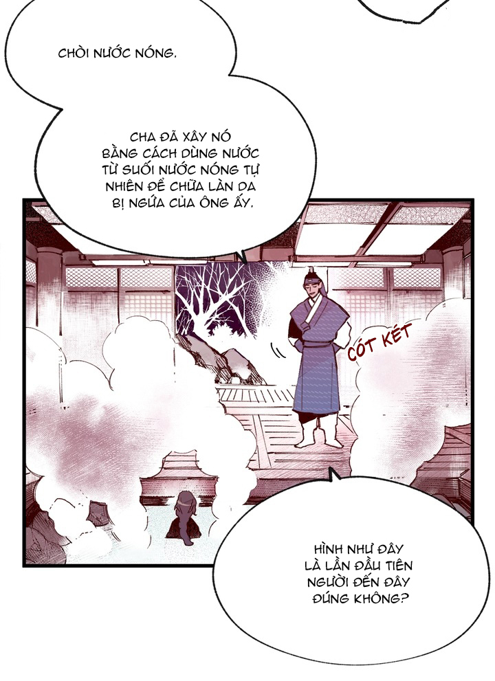 tham vọng quyền lực (full) chapter 36 15