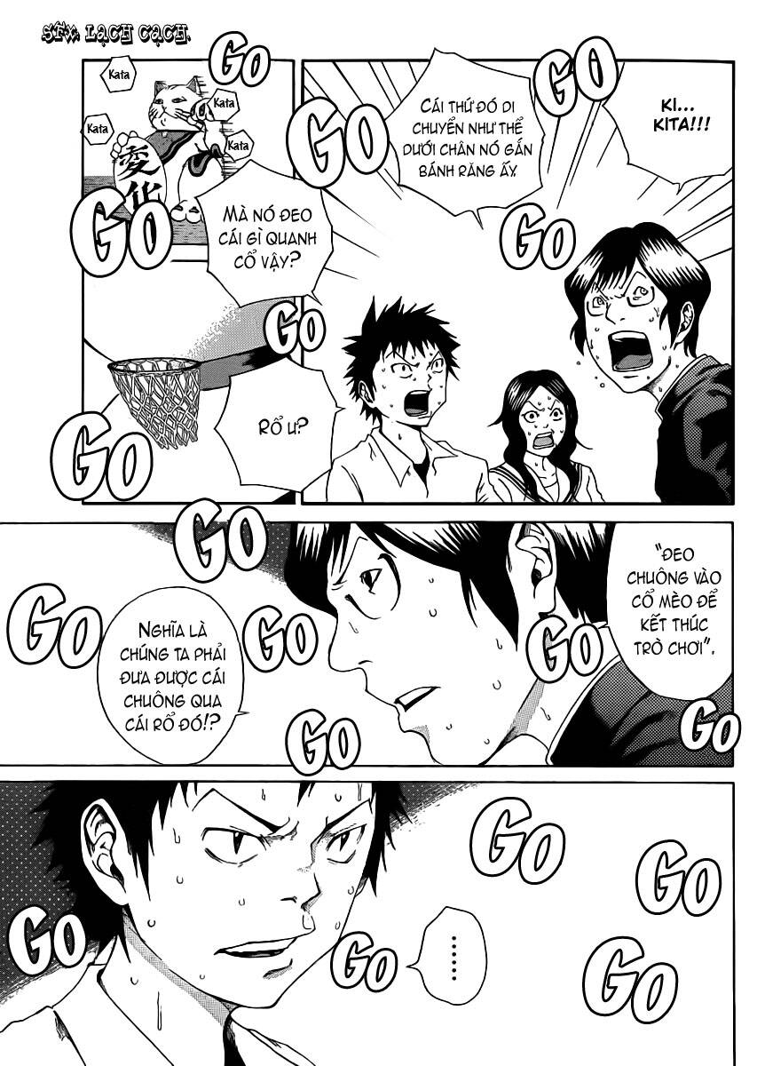 kamisama no iutoori chapter 3 4