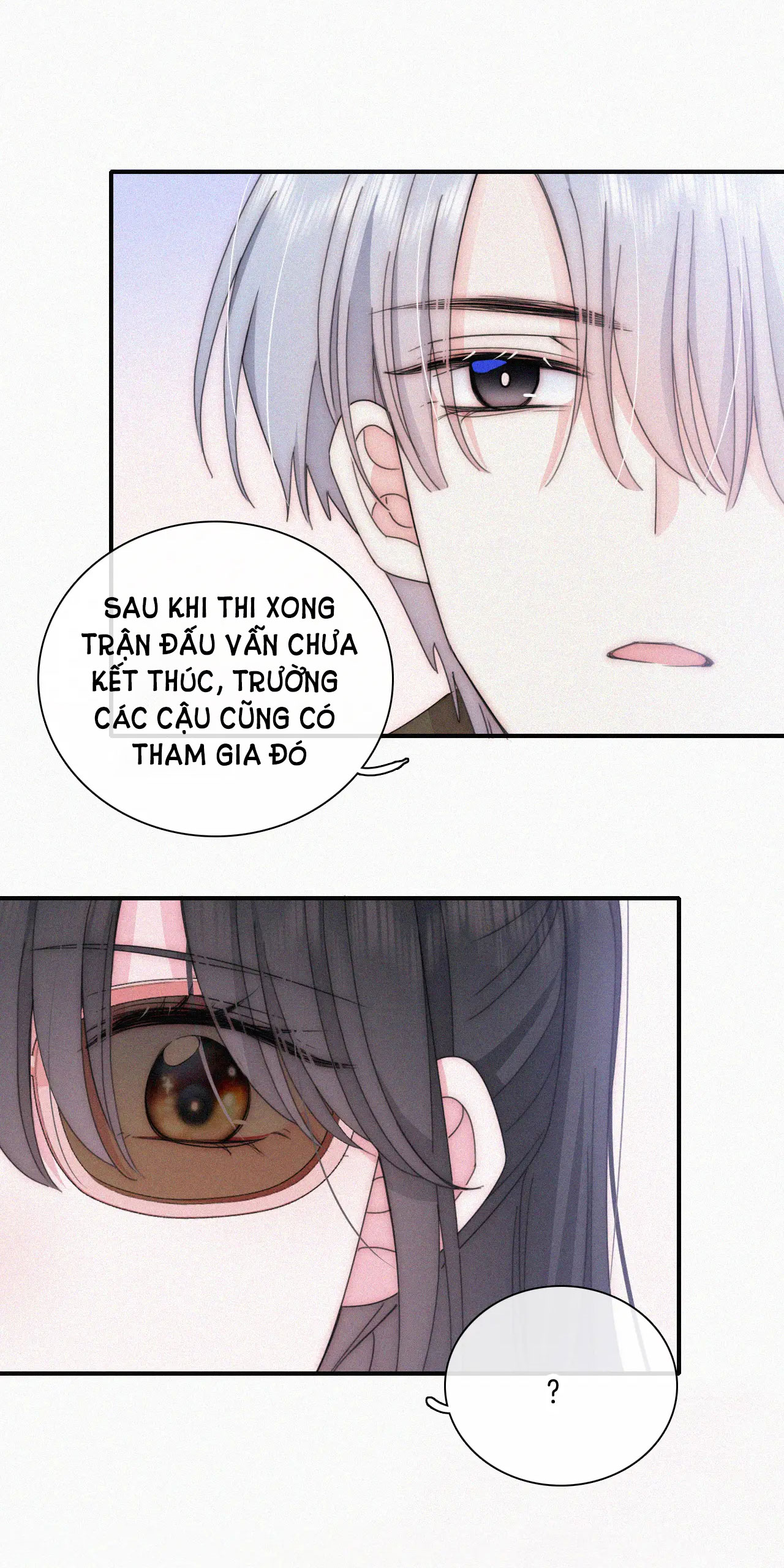 bệnh yêu chapter 32.2 16