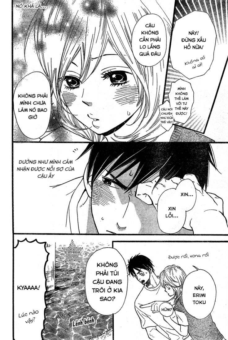 waruiko no mikata chapter 3 23