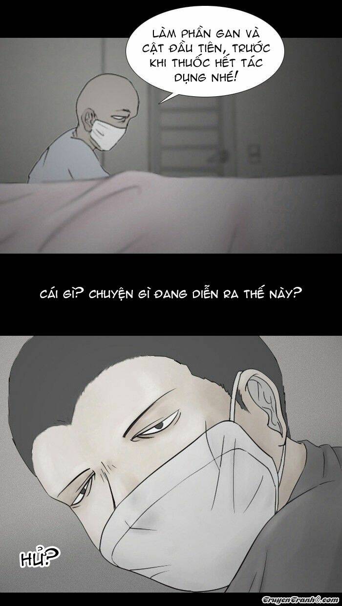 thứ sáu: những câu chuyện cấm chapter 20 47