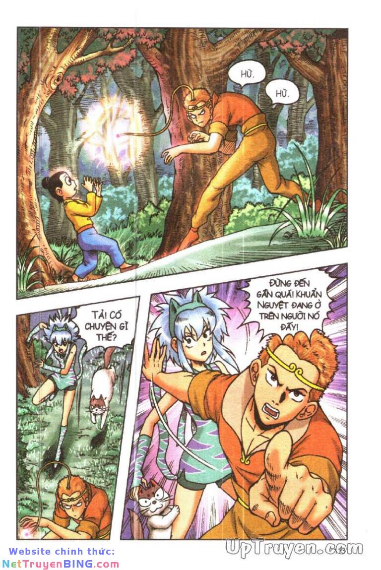 ô long viện linh vật sống chapter 133 19