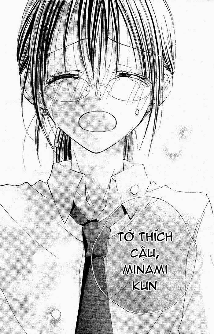 hidarite no love letter chapter 1 35