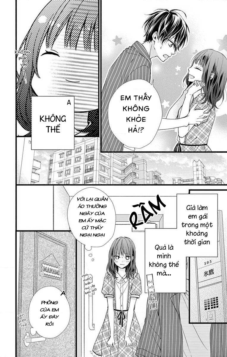 đây là ái, không phải yêu chapter 2 12