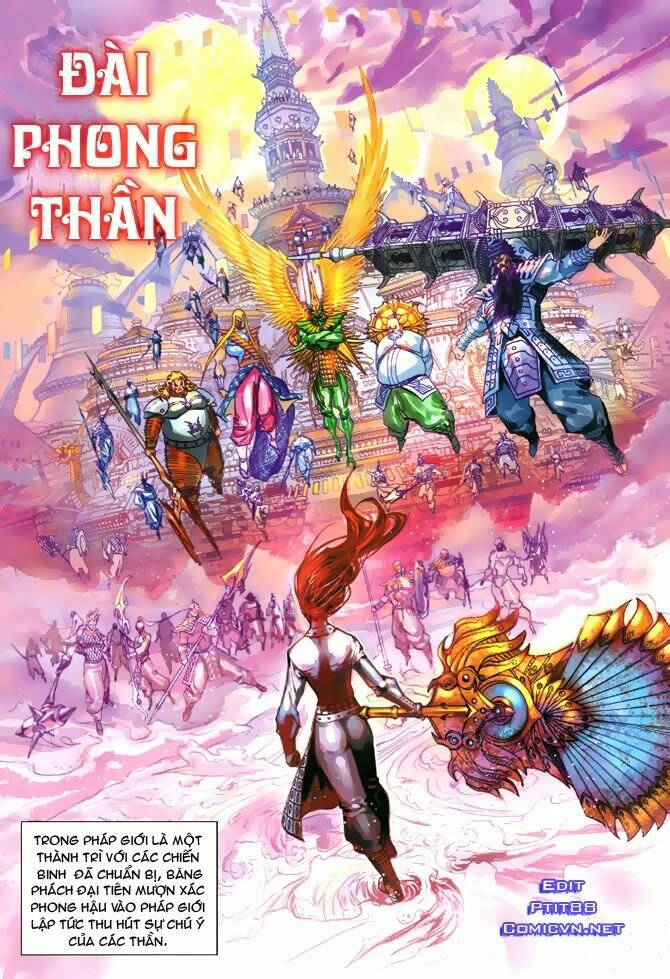 đại thánh vương chapter 36 41