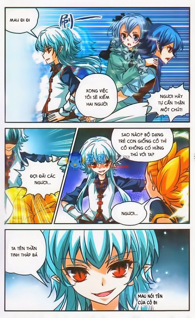 mị chi ma hạp 2 chapter 10 8