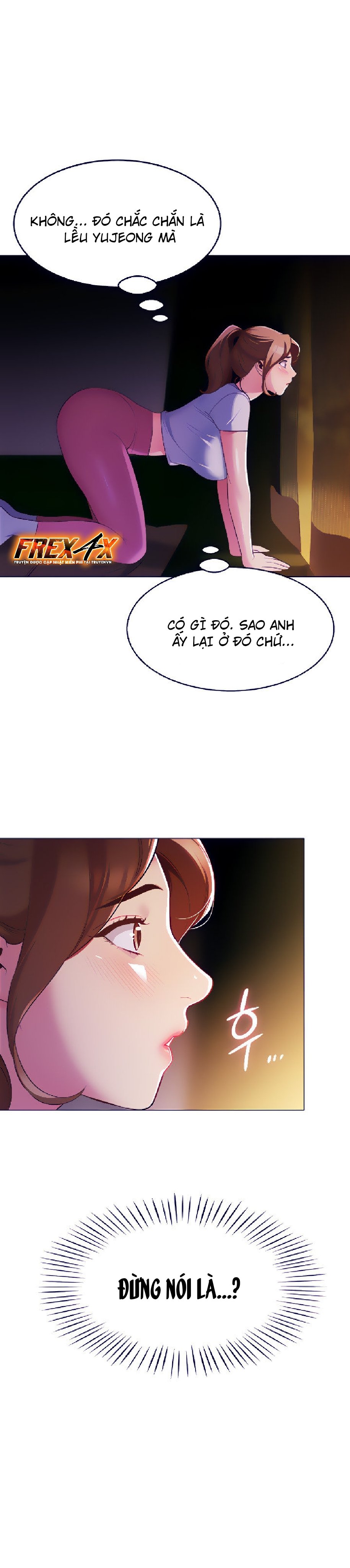 a good day to camp chapter 3 4