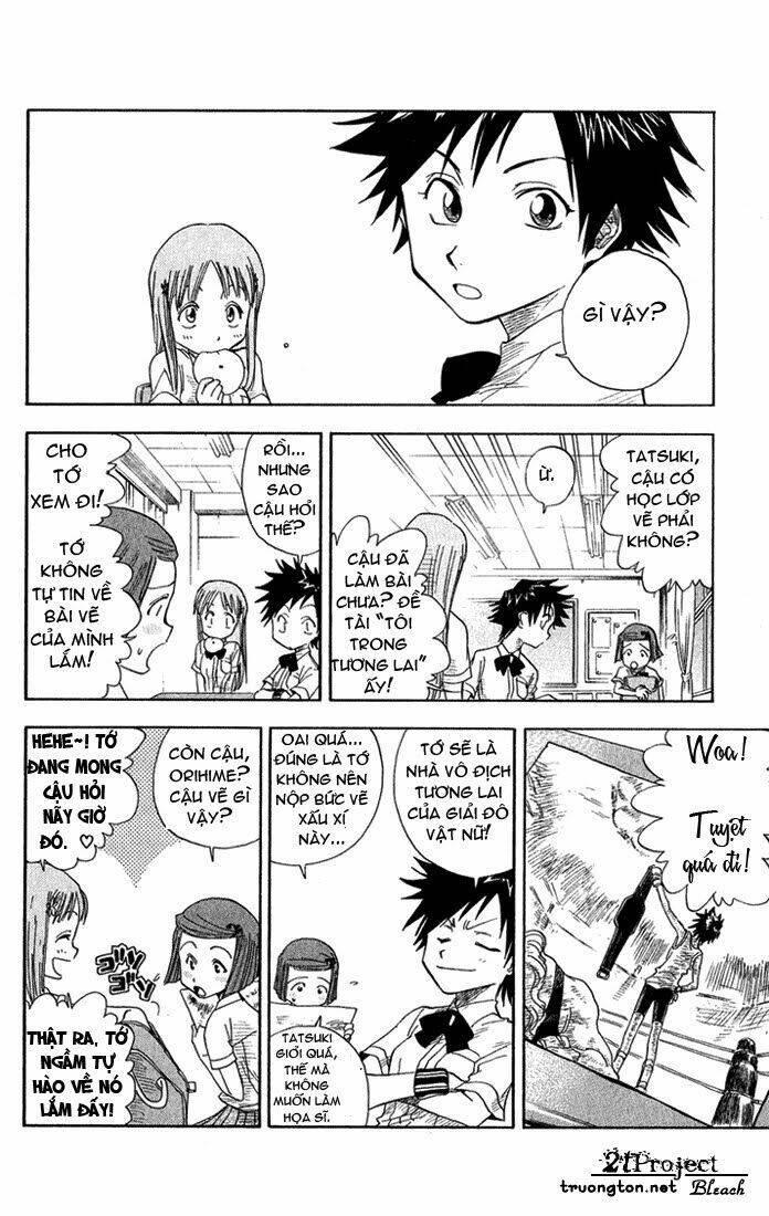 thần chết ichigo chapter 17 15