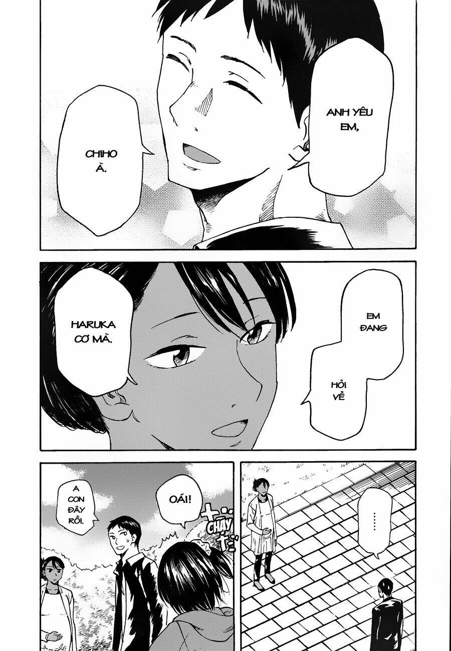 onnanoko ga shinu hanashi chapter 6 31