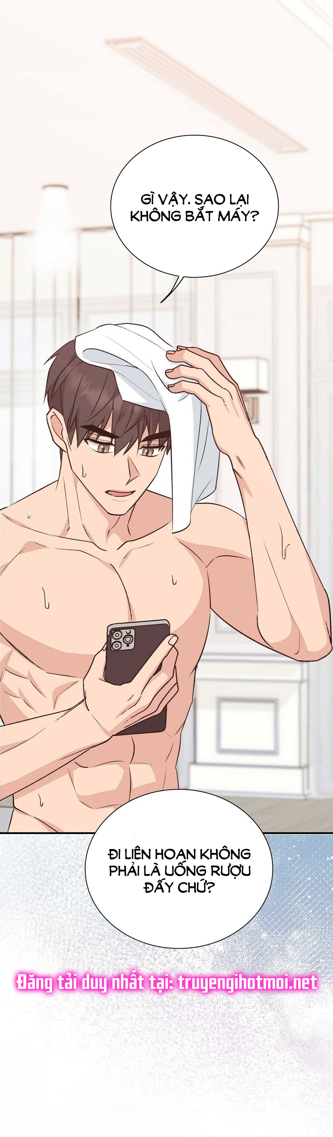 [18+] hợp đồng nô lệ dâm đãng chapter 48.1 38