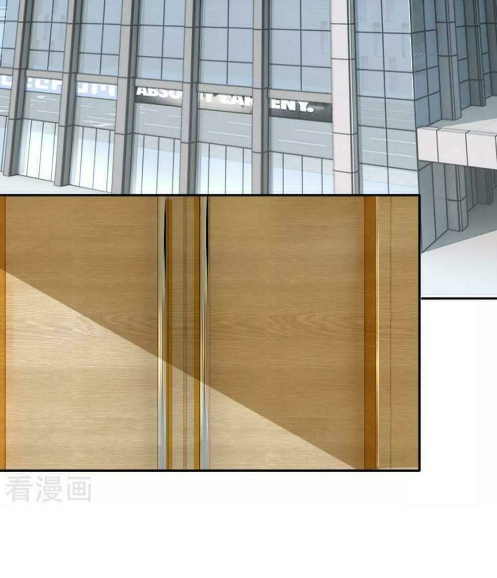 hôn ước có hạn - lục tổng giá trên trời bảo chapter 7 14