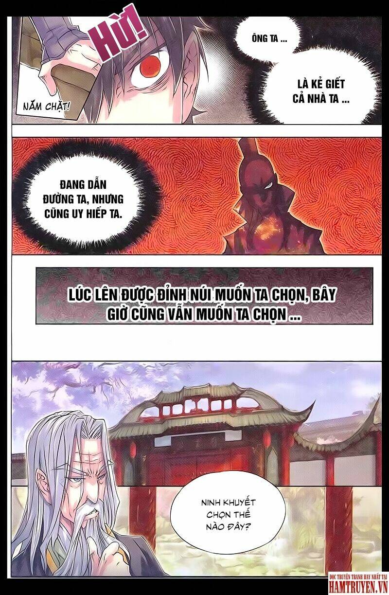tướng dạ chapter 55 7
