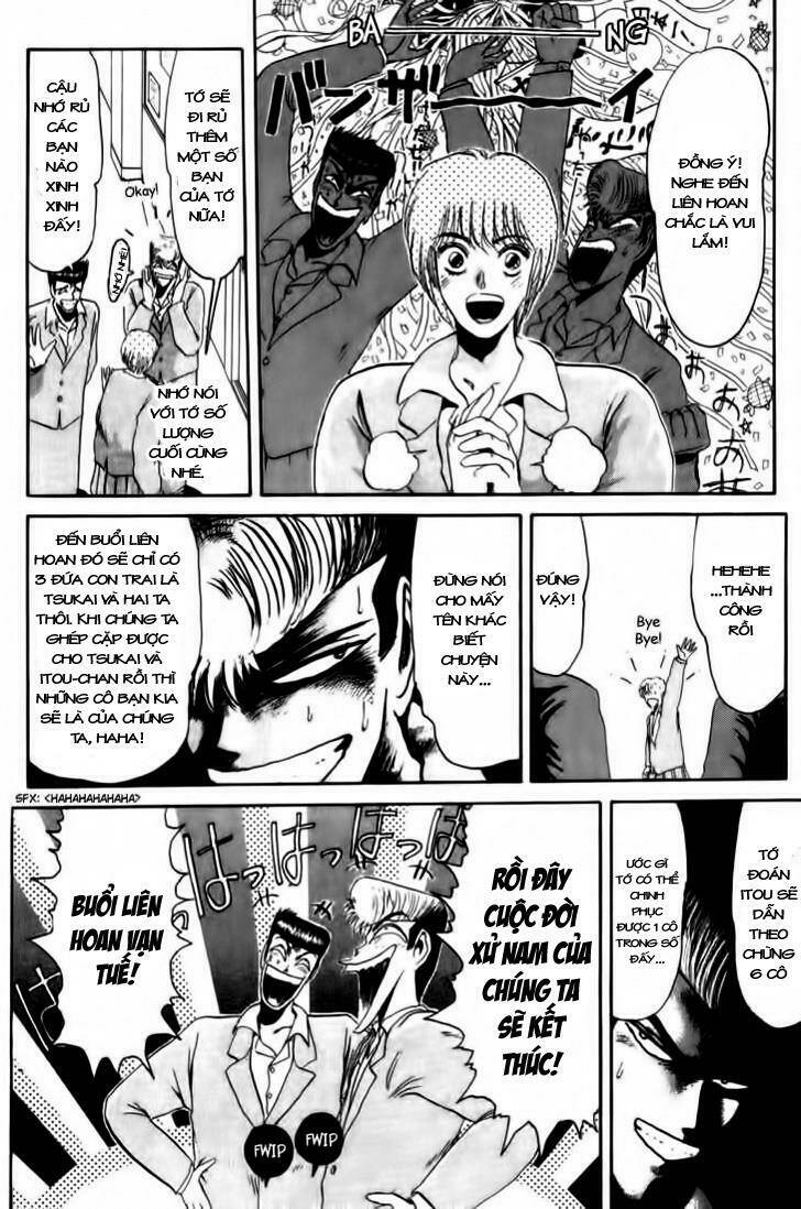 shonan junai gumi chapter 33 15