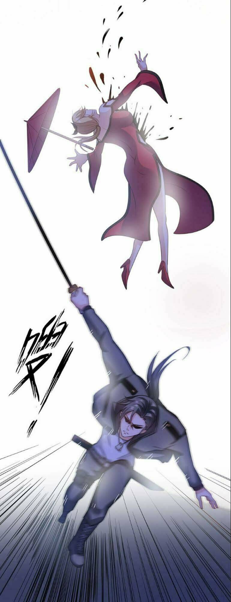 thần tiên dạy tôi giả x chapter 9 19