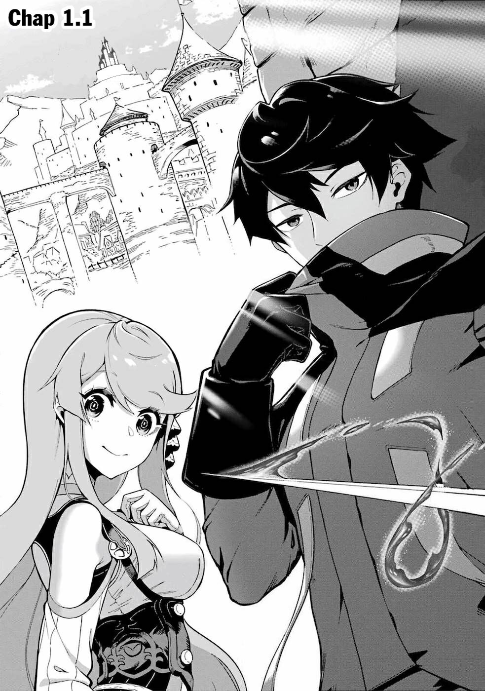 nhiệm vụ của kẻ mạnh nhất chapter 1 3