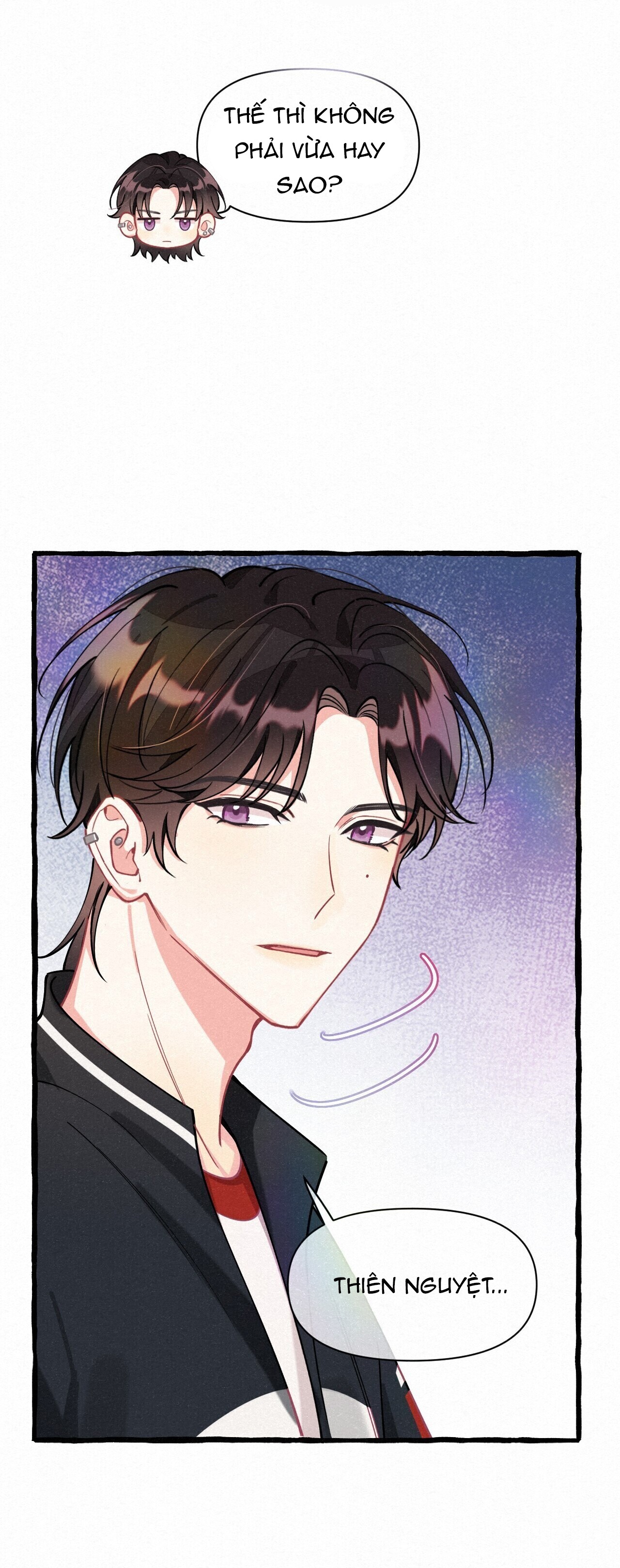 hồ ly phiền phức chapter 9 16