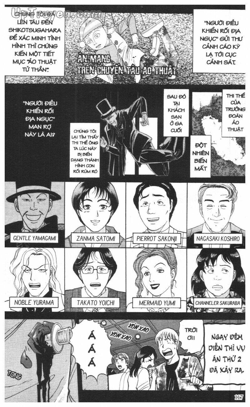 thám tử kindaichi (bản đẹp) chapter 15 113