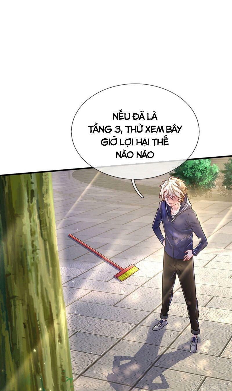 thuộc tính của ta đều tăng vào sức mạnh chapter 10 20