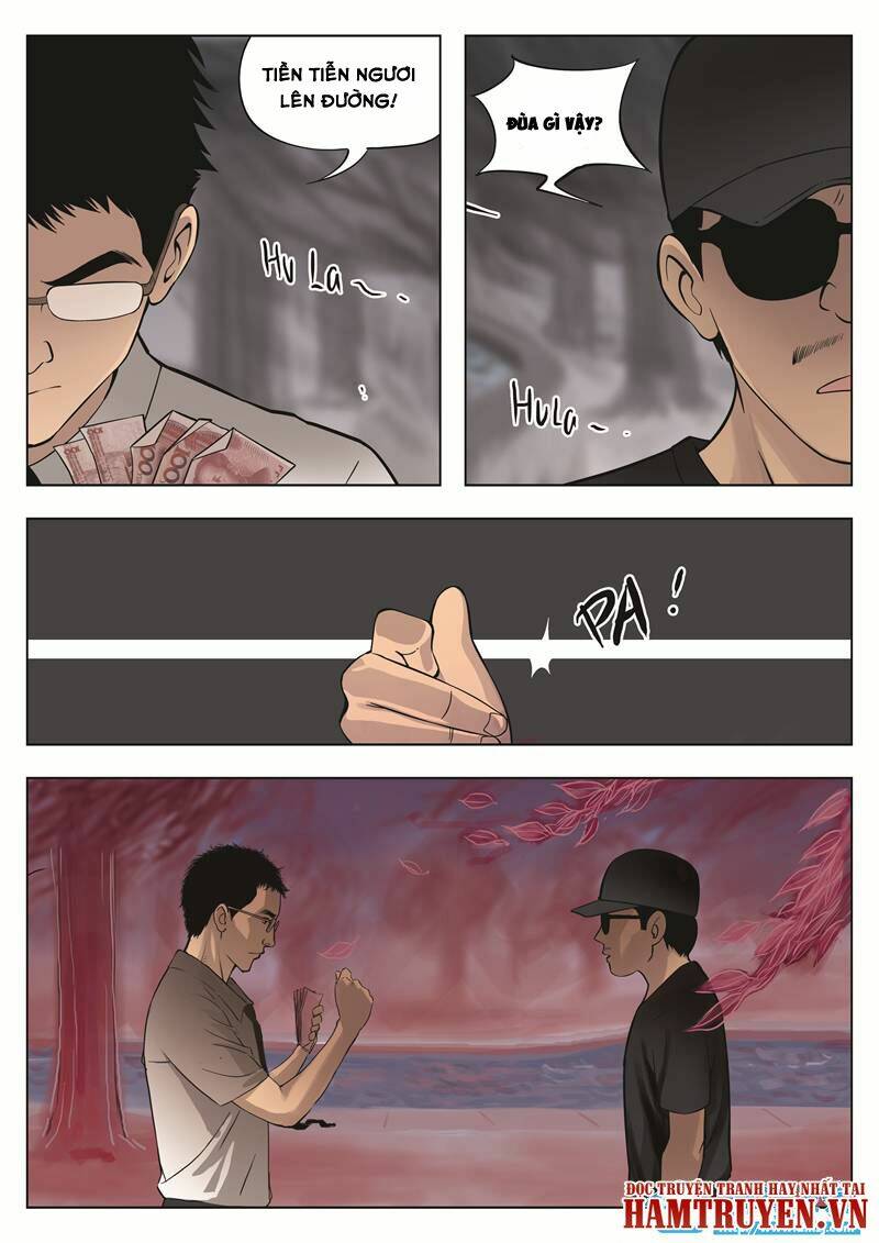 ngụy thủy nghi vân chapter 41 18