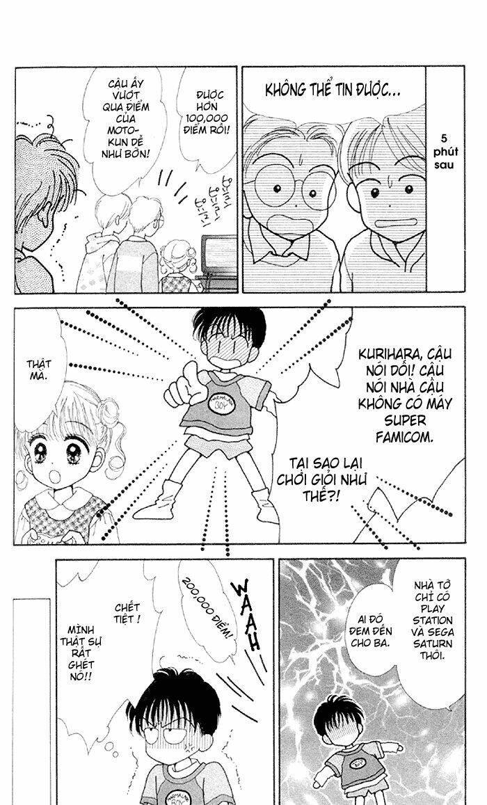 kimi shika iranai chapter 3 27