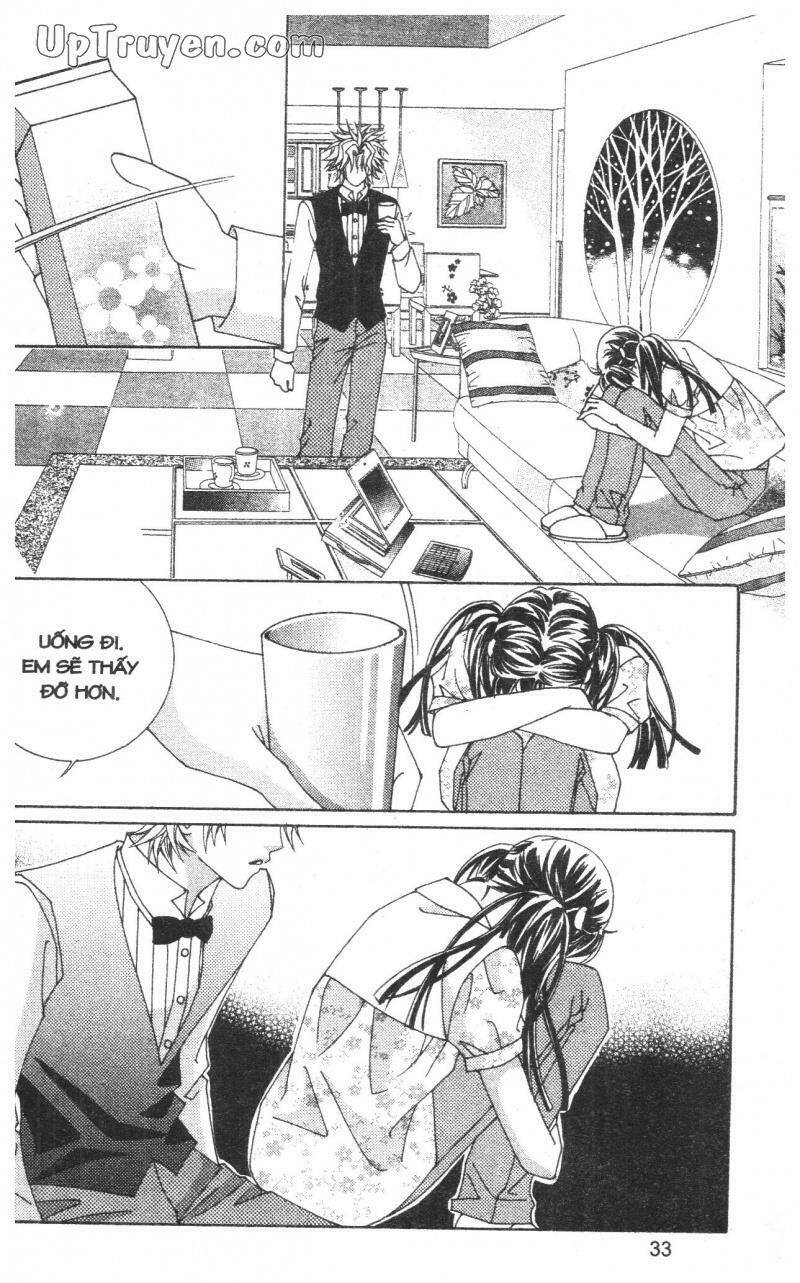 meo meo dịu dàng đi nhé chapter 9 33