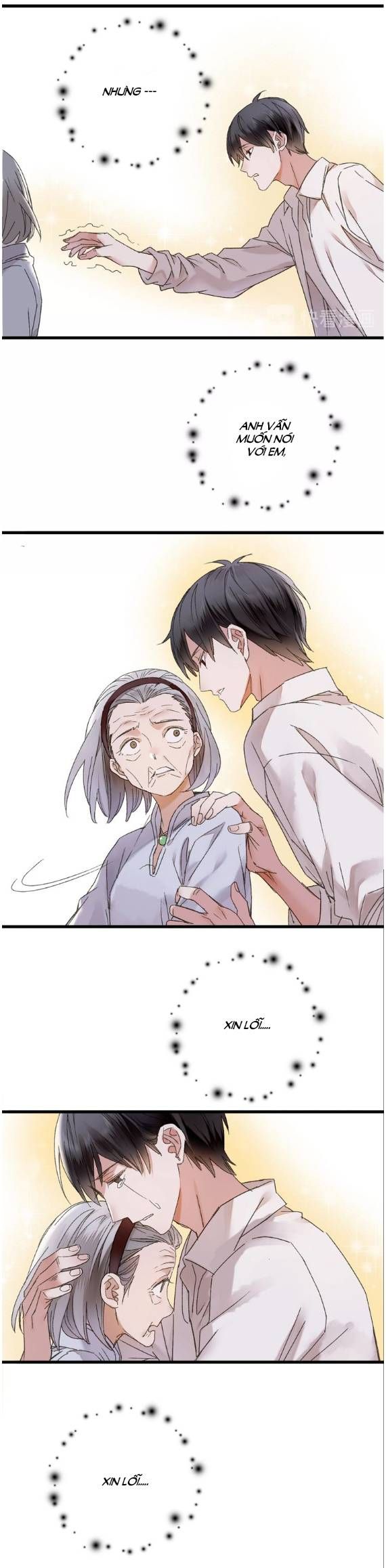 Lệnh Cấm Nghị Tộc 2 Ẩn Diện Trấn chapter 48 - Trang 4