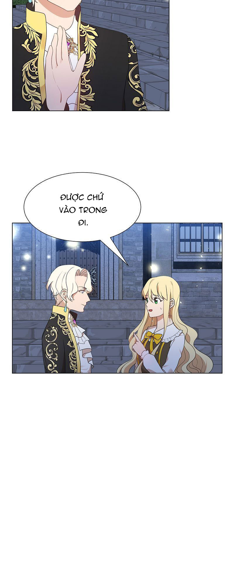 mau đến đây, lần đầu thấy ác nữ như này phải không chapter 20.2 5