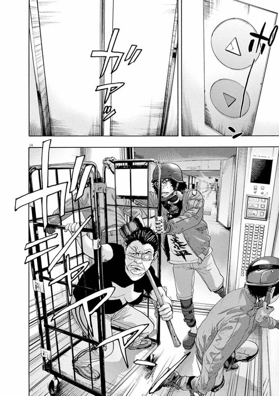 tôi là người hùng chapter 235 15