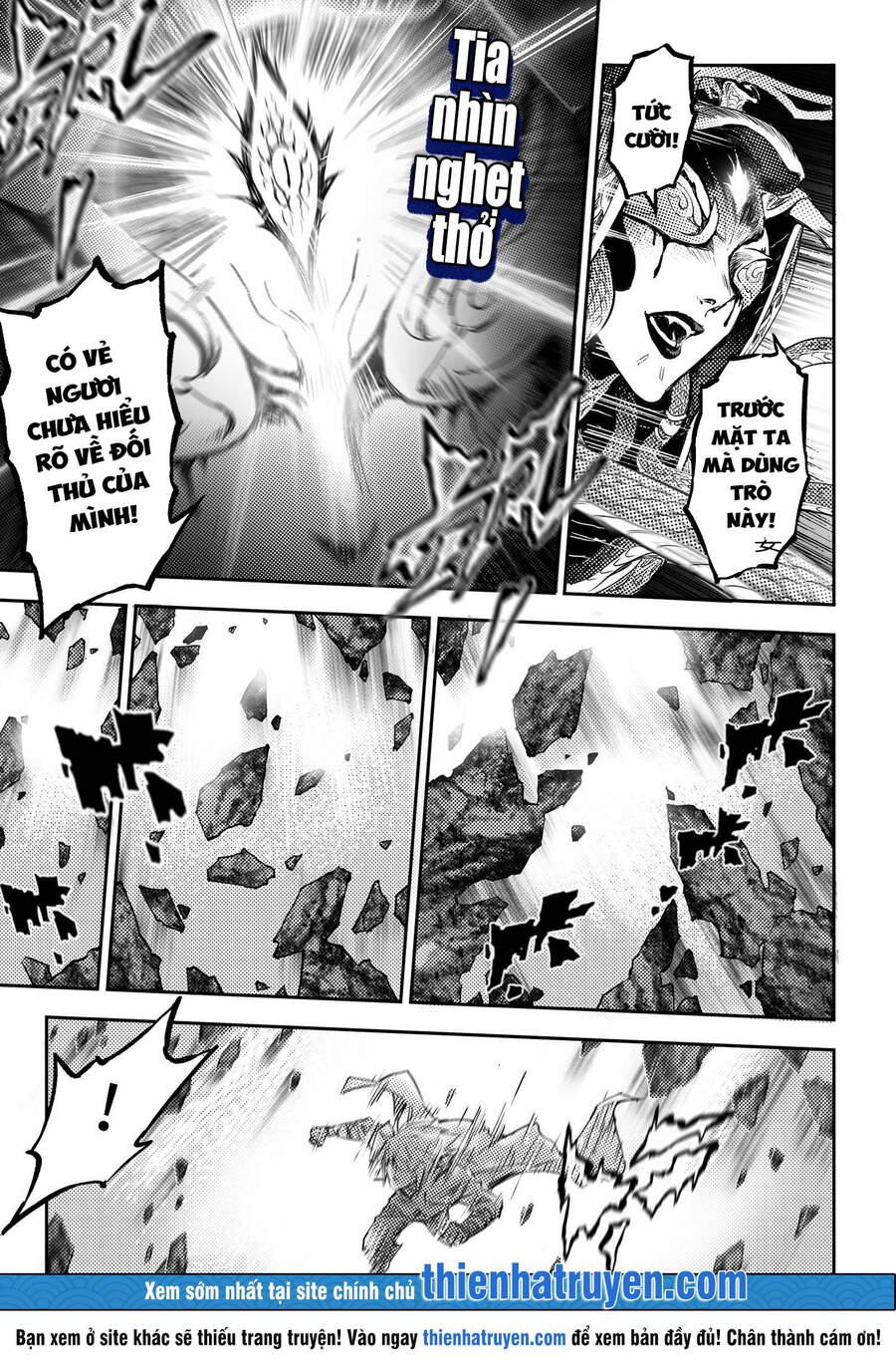 huyền hạo chiến ký chapter 235 9