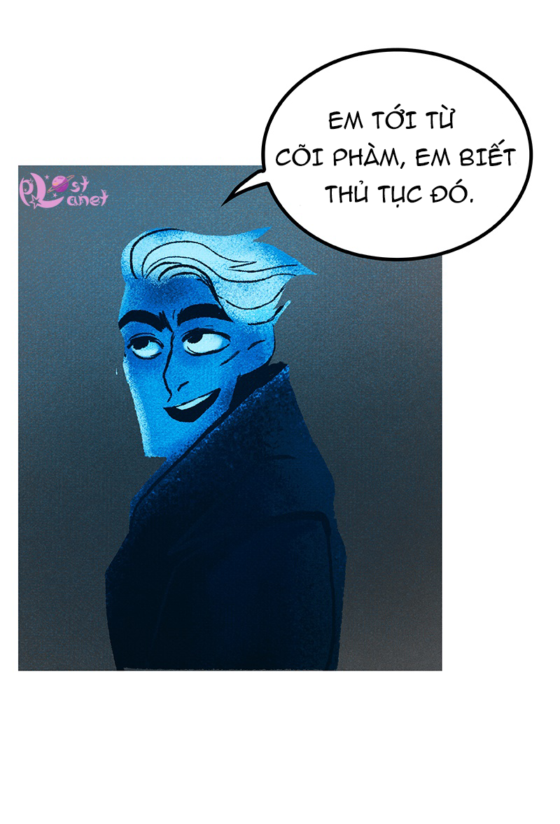 thần thoại olympus chapter 55 10