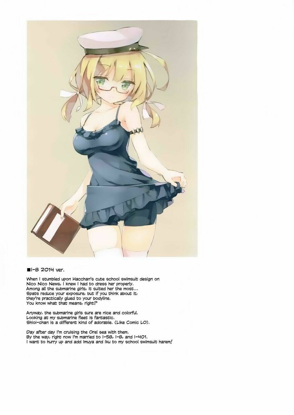 kantai collection doujinshi chapter 11 20