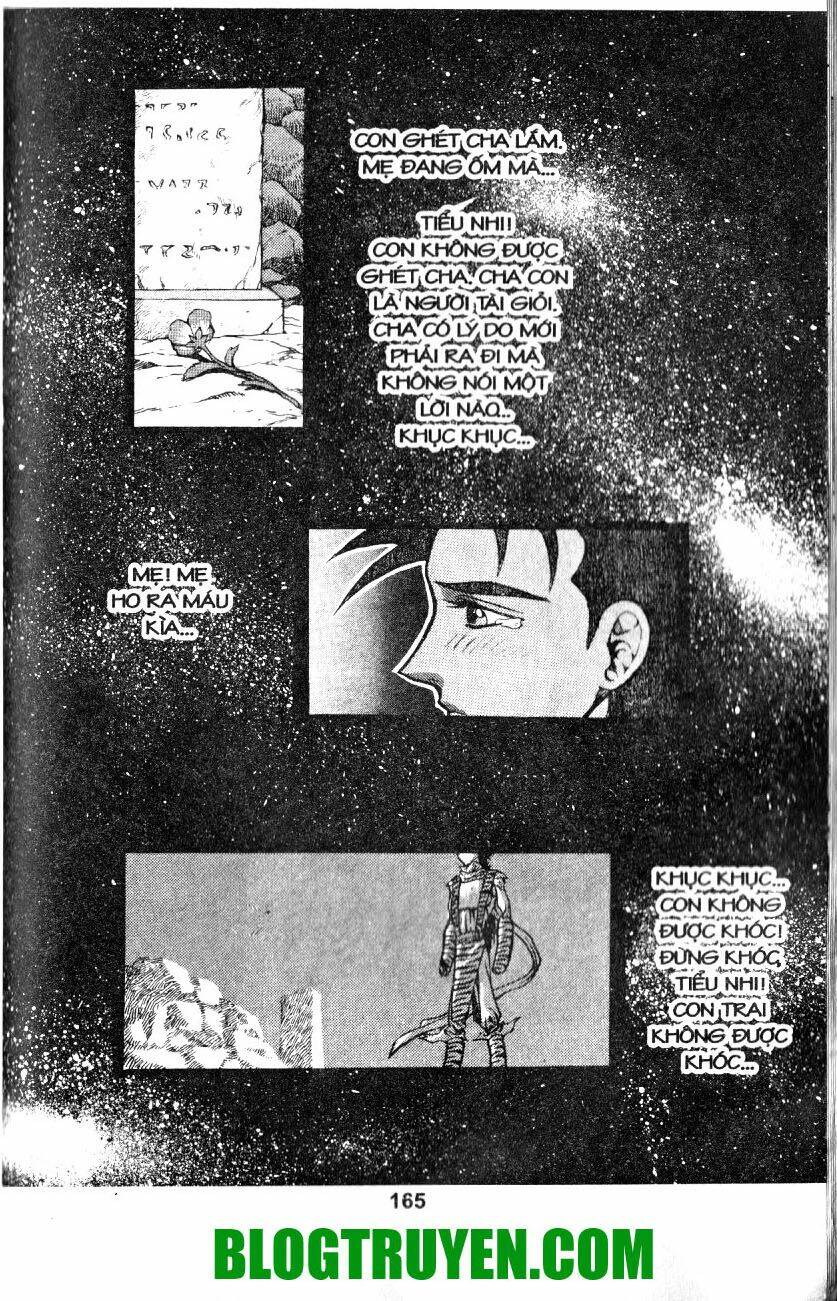 shoma - thiên vương thần kiếm chapter 16 17