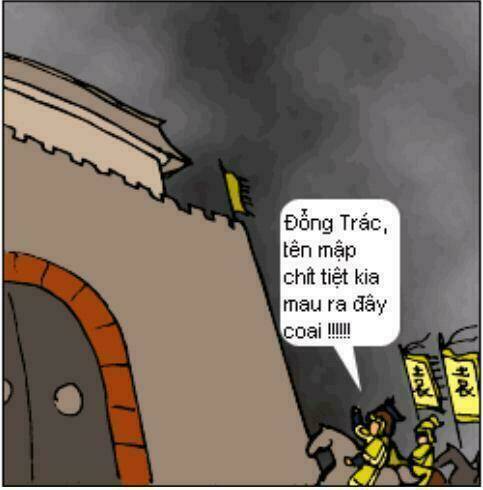 tam quốc chí remix chapter 3 18