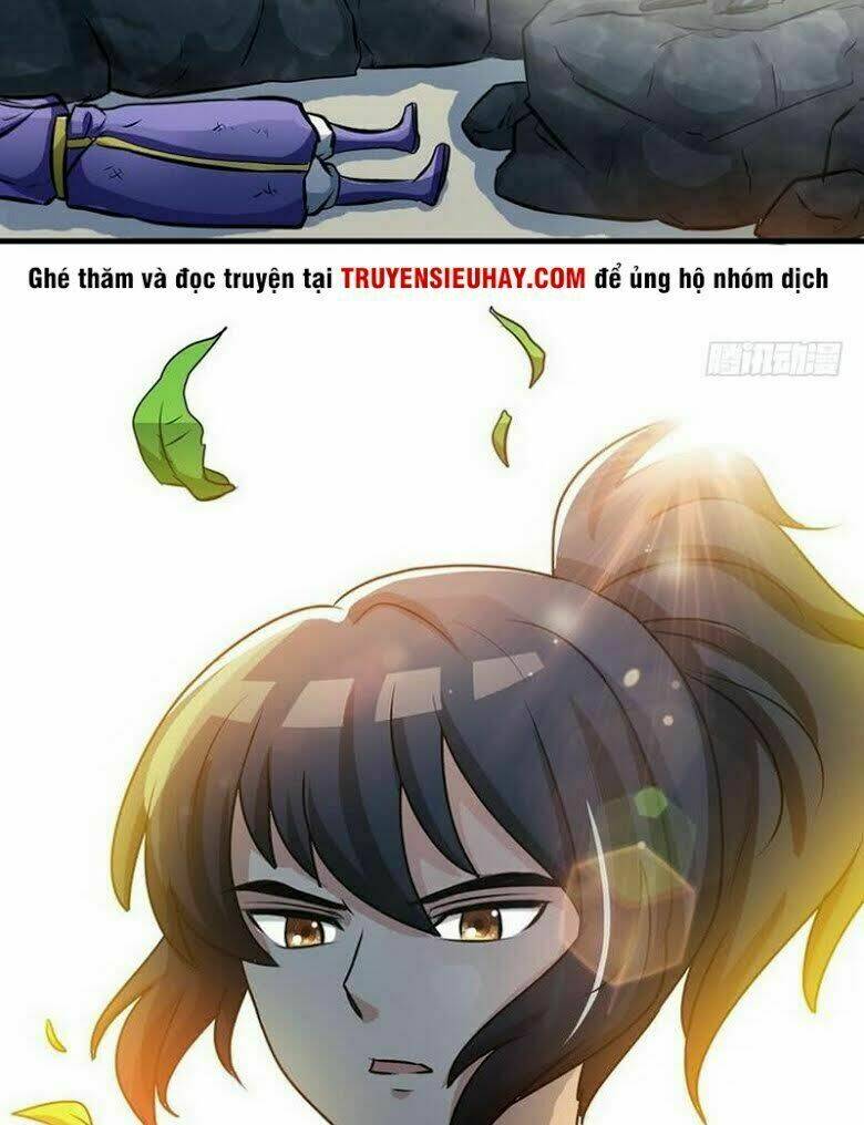 chí tôn thần ma chapter 34 25