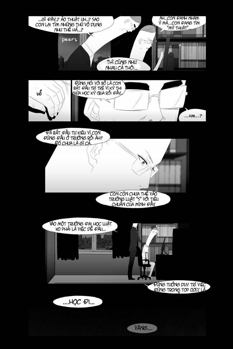 bạn có tin vào ma thuật? chapter 14 16
