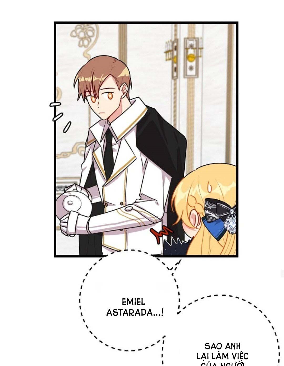 tôi là tiểu thư của gia đình này chapter 33 32