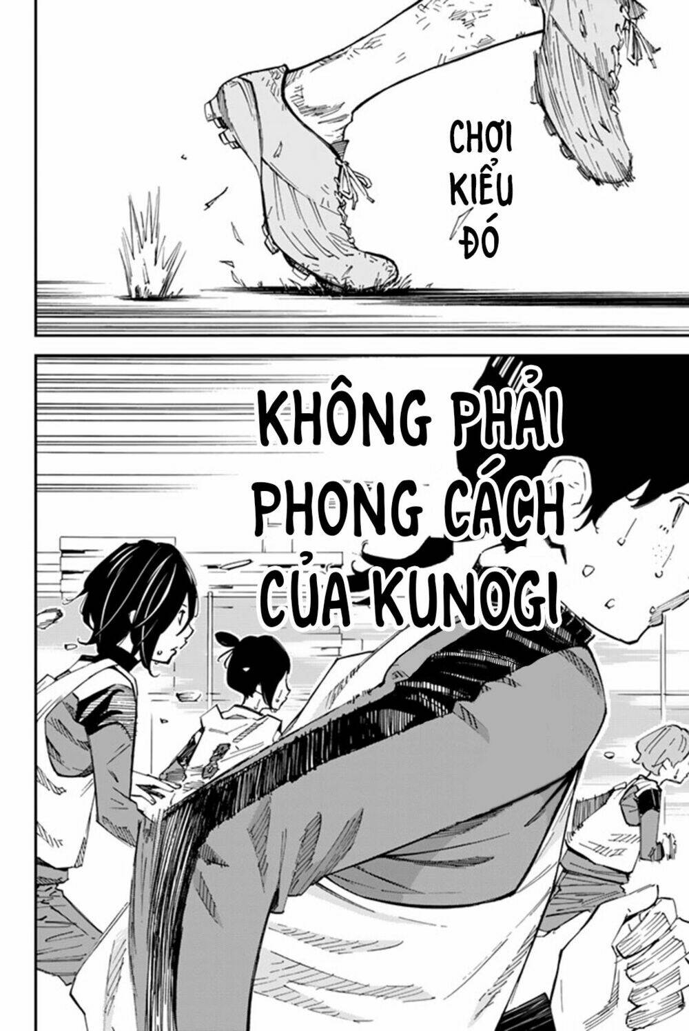 sayonara watashi no cramer chapter 5 26