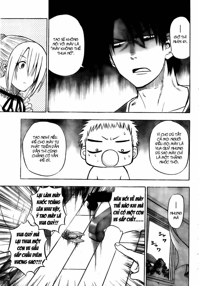 beelzebub - vua quỷ chapter 39 3