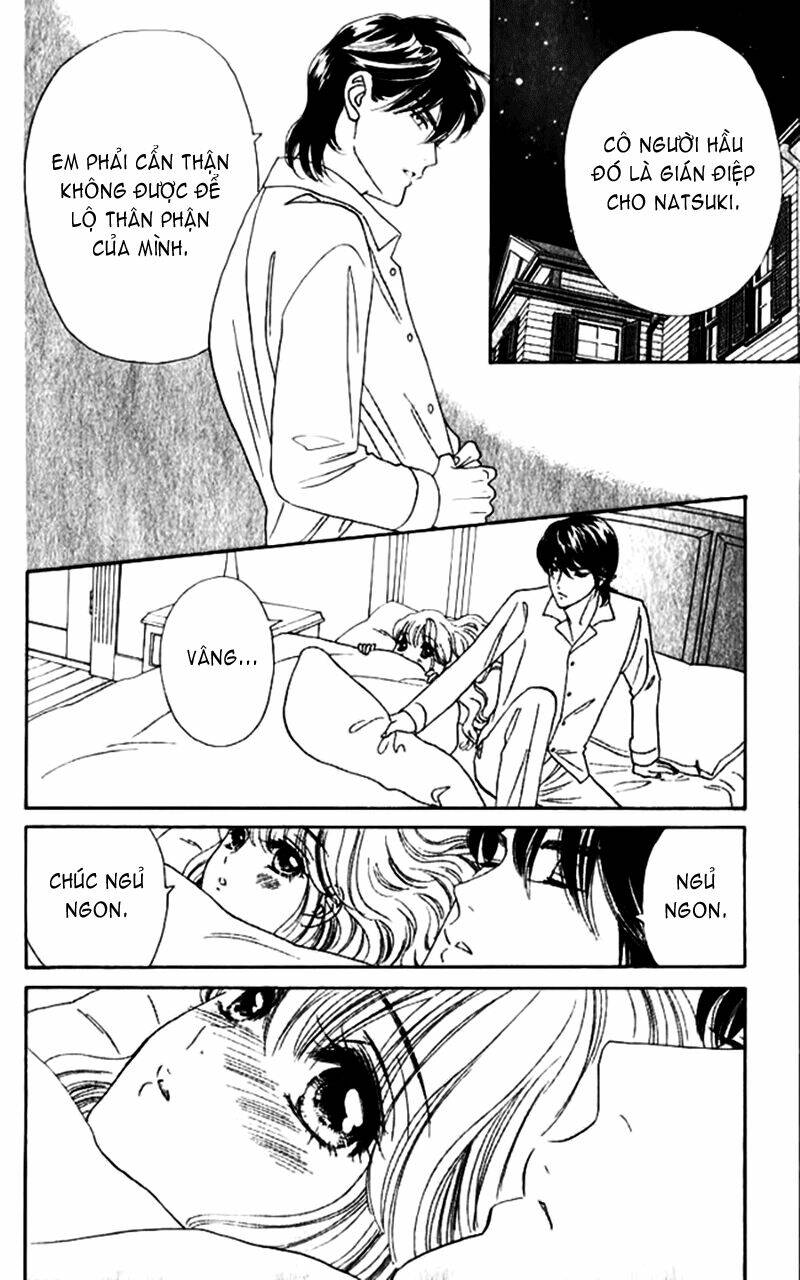 hoa hồng đỏ chapter 20 15