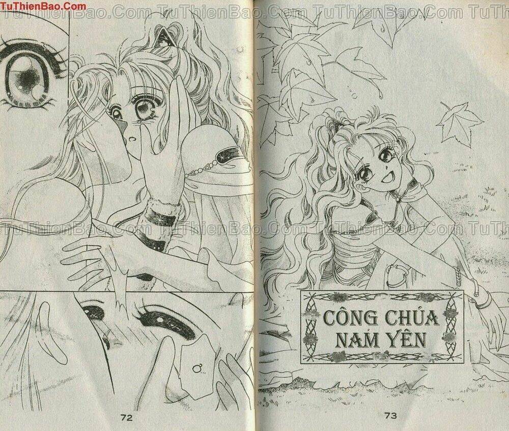 công chúa nam yên chapter 3 36