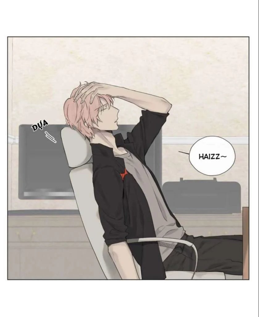 người hầu hoàng gia chapter 16 36