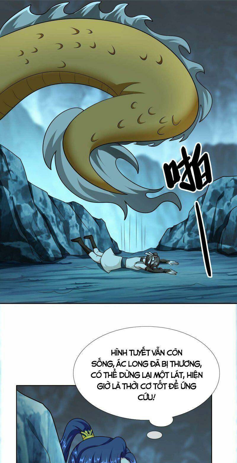 ta không phải nhân vật phản diện chapter 95 13