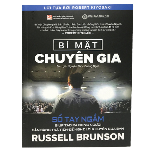 Hình ảnh Bí mật chuyên gia