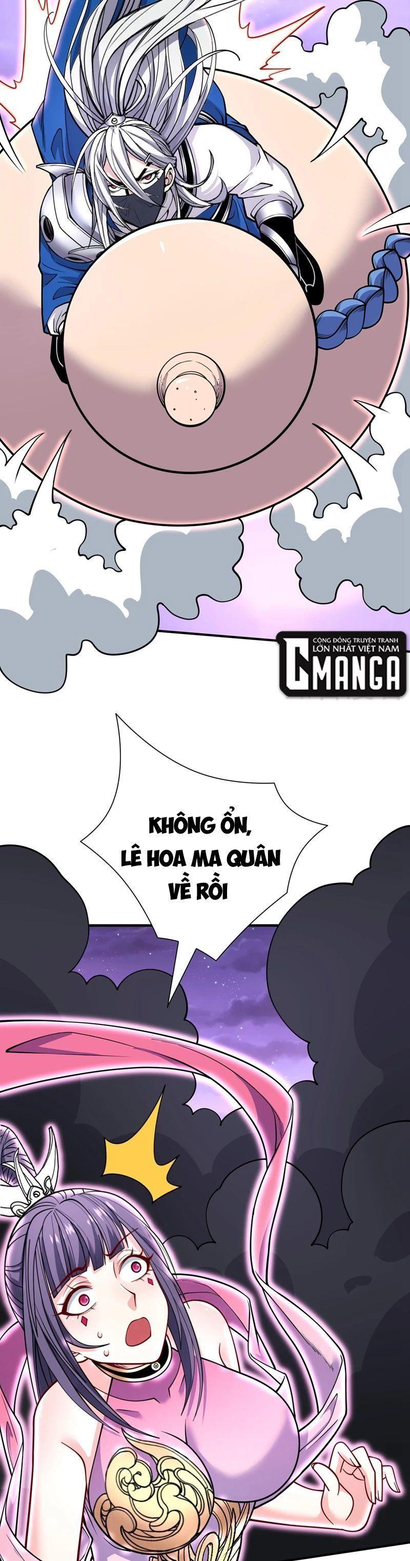 bị sư phụ xinh đẹp dùng 99 cách dạy dỗ thành thánh chapter 82 7