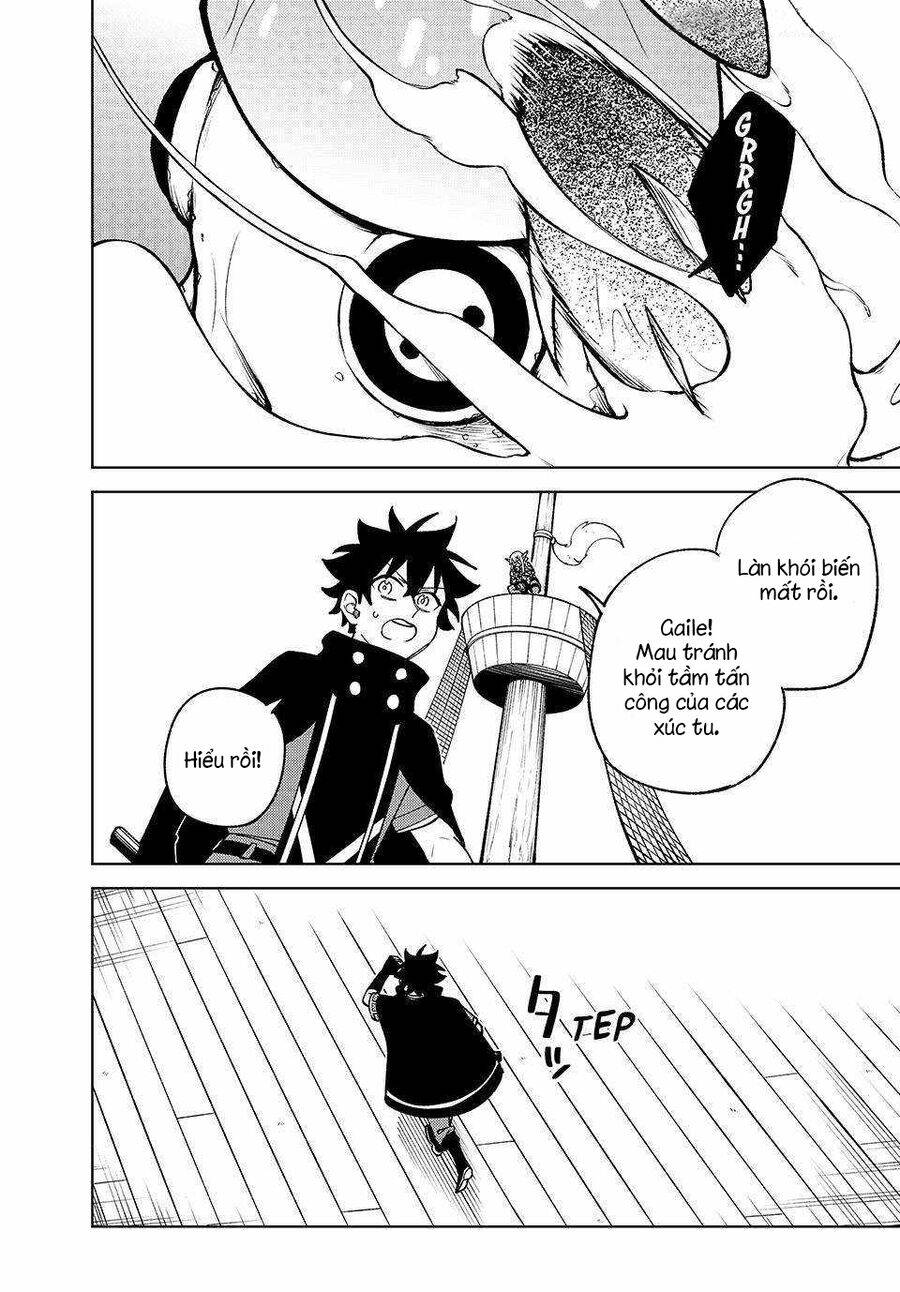 my s-rank party fired me for being a curse artificer ~ i can only make “cursed items”, but they're artifact class! chapter 36.3 5