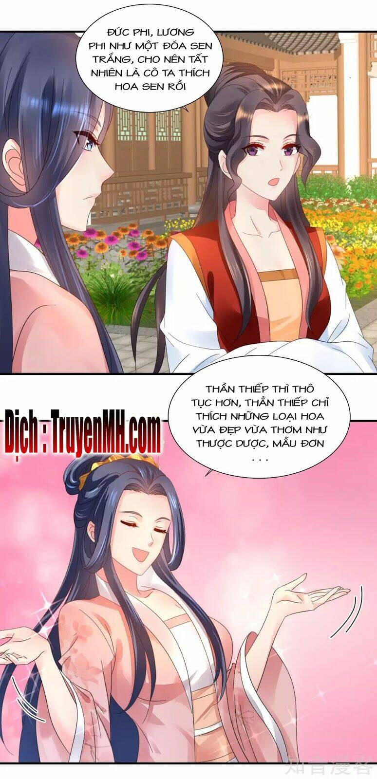 lãnh cung phế hậu muốn nghịch thiên chapter 70 4