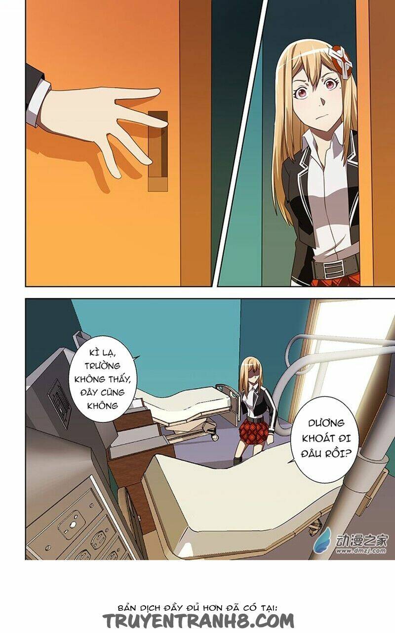 nữ điệp viên cấp 3 chapter 21 14