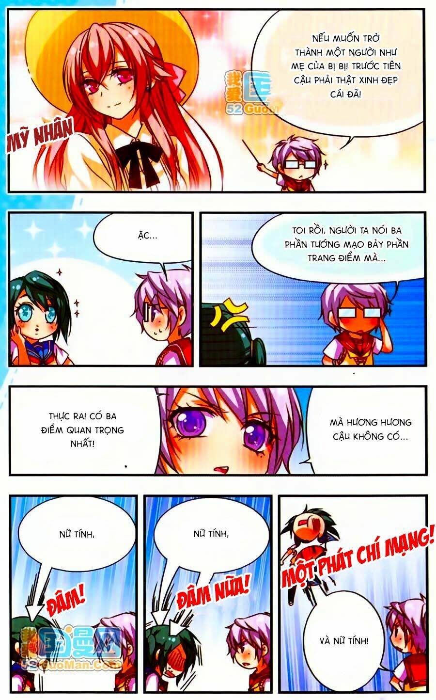 manh tam quốc chapter 67 6