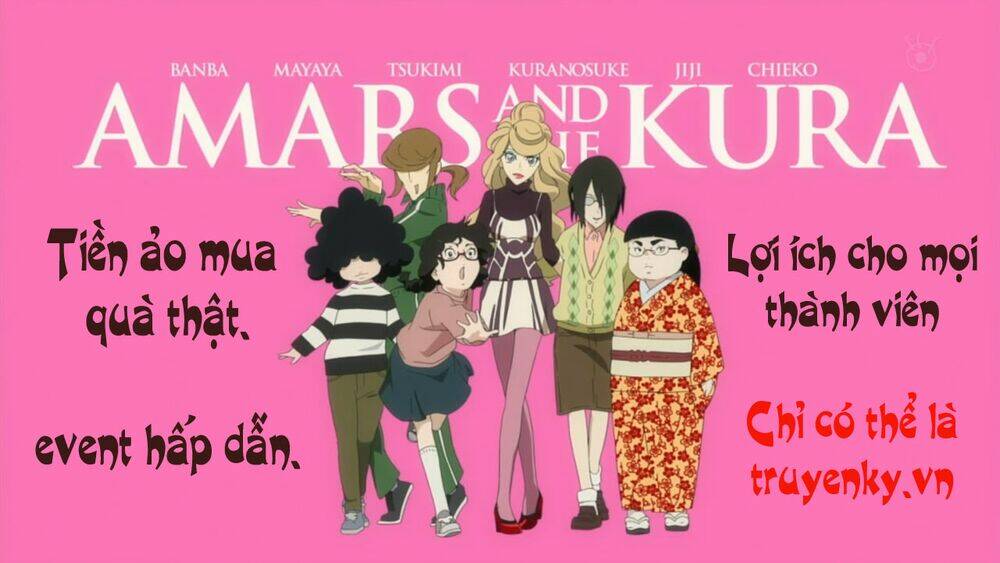 kuragehime (công chúa sứa) chapter 2 2